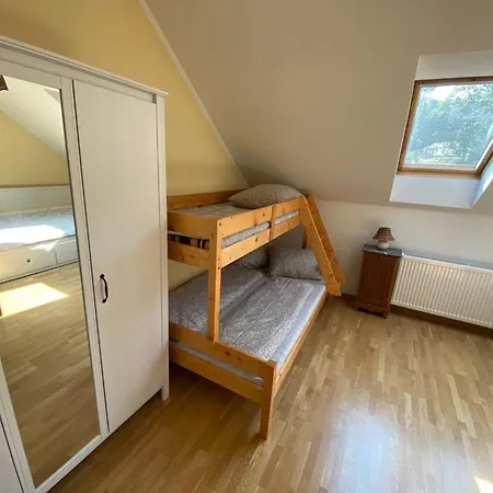 Na Husovce Holiday home *