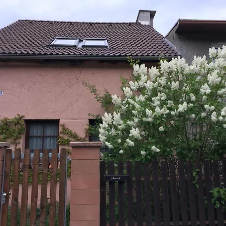 Na Husovce Holiday home Teplice