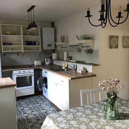 Holiday home Na Husovce *