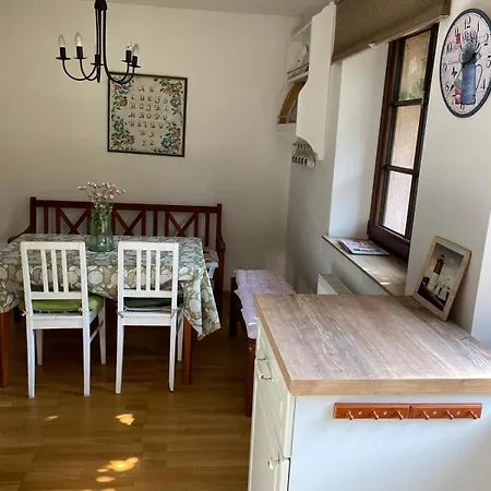 Holiday home Na Husovce Teplice