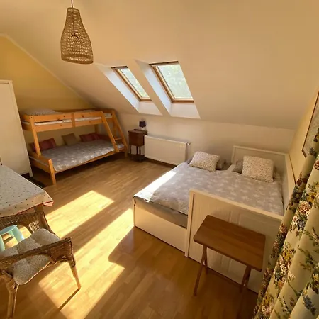 Holiday home Na Husovce Teplice