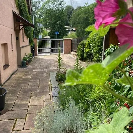 Na Husovce Holiday home Hrob