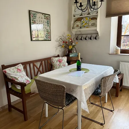 Holiday home Na Husovce