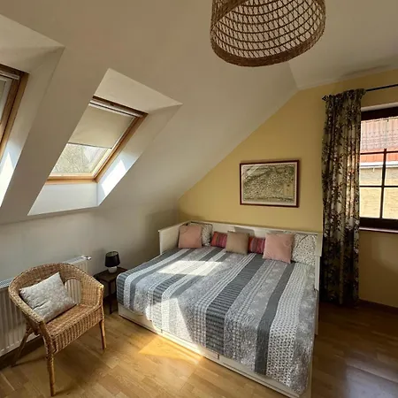 Holiday home Na Husovce Hrob