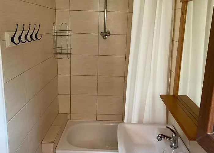 Na Husovce بيت للعطل *