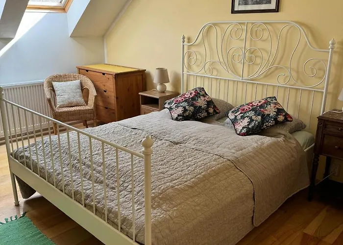 Na Husovce Casa vacanze *