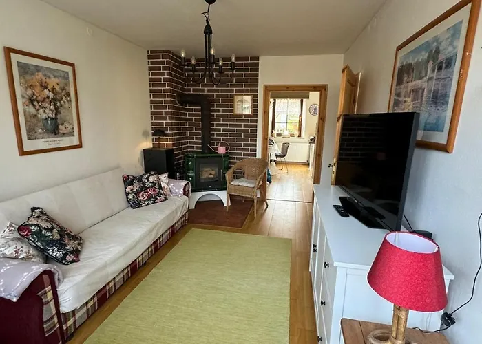 Casa vacanze Na Husovce *